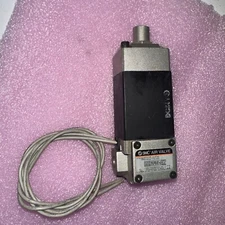 SMC PNEUMATICS NVS3115-01520 DIRECT OPERATED AIR CONTROL VALVE