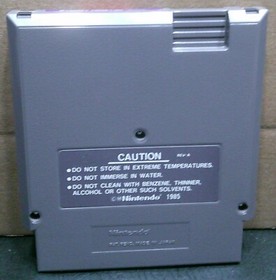 Street Fighter 2010 - NES Game - Complete in Box - Tested