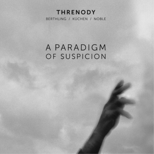 Threnody A Paradigm of Suspicion (CD) Album