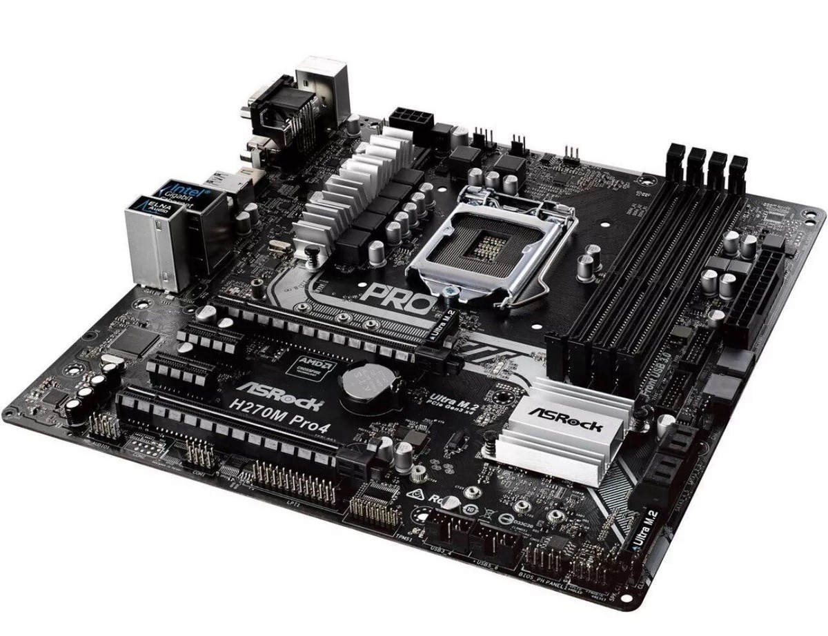 Core i5-7500＋ASROCK H270 Pro4ほか中古PC部品 Core i5-7500＋ASROCK H270 Pro4ほか中古PC部品