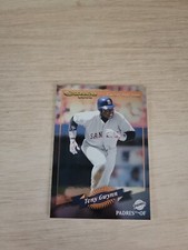 2000 Donruss Baseball Tony Gwynn Career Stat Line Insert 26/339 SC1780