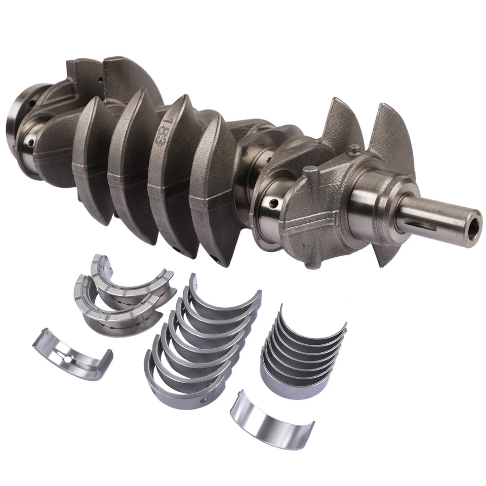 Kit de cojinetes de cigüeñal + varilla principal para Chevrolet GMC Buick Pontiac G5 G6 Saturn Foto 3 de 4