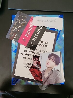 Official Monsta X The Clan Part 2.5 The Final Chapter Beautiful  (BESIDE   Ver)