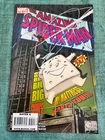 The Amazing Spider-Man #594 Joe Quesada Cover Mark Waid The New Vulture! NM+