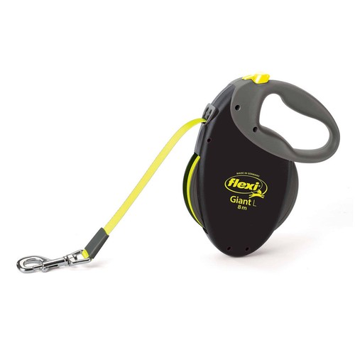 8m retractable lead