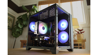 RGB Gtx 1660 Super Gaming Pc. Perfect for Competitive Games like Fortnite!