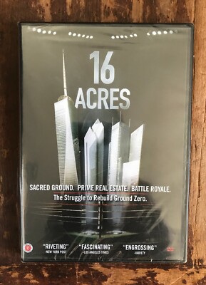 16 Acres Richard Hankin Ground Zero Sacred Ground Prime Real Estate Battle Royal