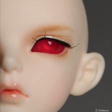 Dollmore acrylic eyes 14mm Specials Mono Eyes MO11
