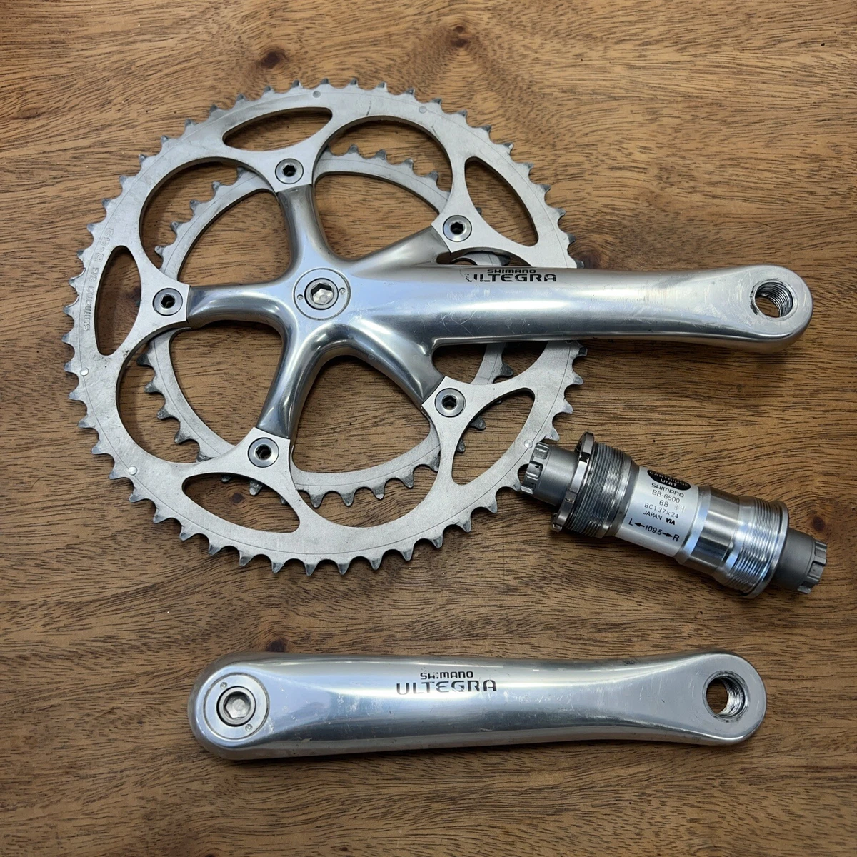 Ultegra 6500 Crankset for sale | eBay