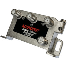 ANTRONIX CMC2003U Universal MoCa Splitter -3.5dB -7dB 5-1002 MHz
