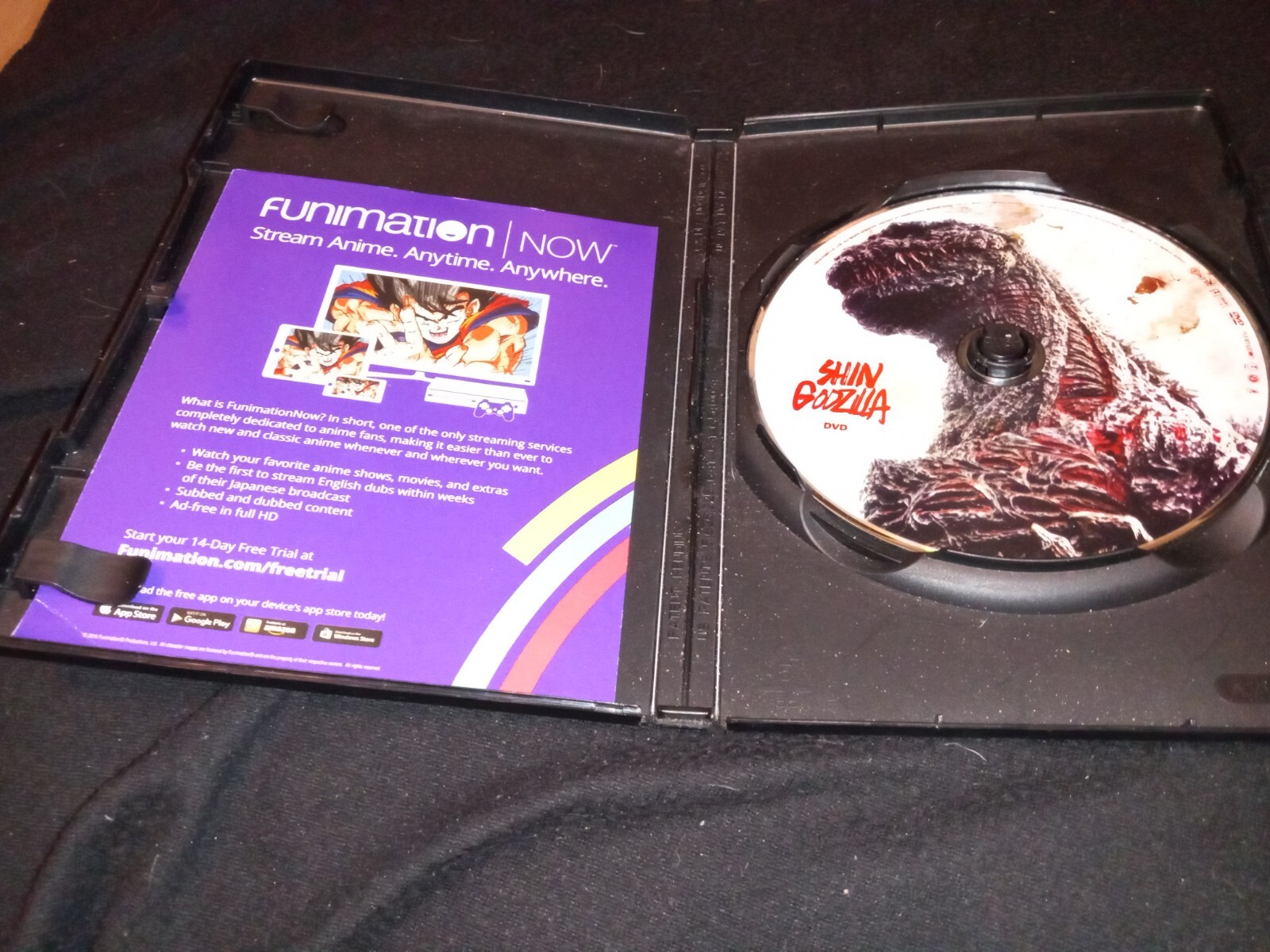 Shin Godzilla Dvd eBay