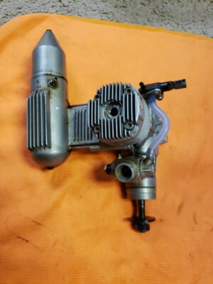 OS Engine - OS max 46 AX - rc motor Made In Japan | eBay