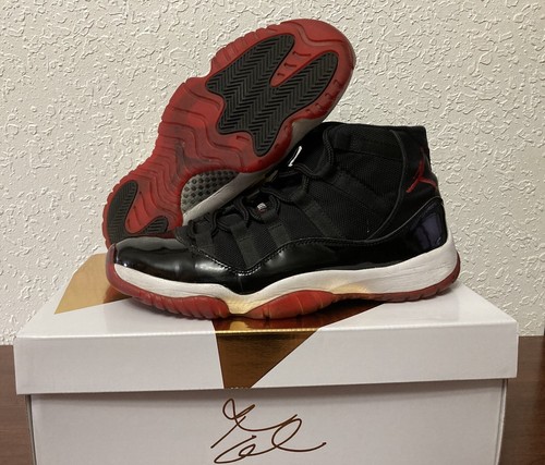 1996 bred 11s
