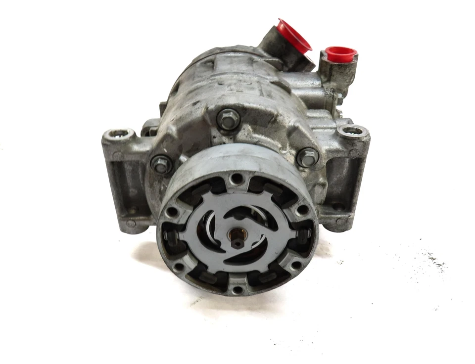 AUDI S6 S7 (C7) 2013-2015 4,0 L motor aire acondicionado aire acondicionado compresor de aire acondicionado Foto 3 de 4