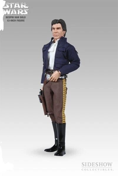 Acción Sideshow Collectibles Han Solo Figuras de Acción