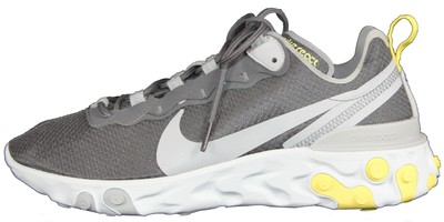 nike shoes grey colour