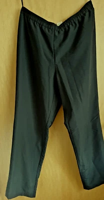 Thermo-Schlupfhose Witt Weiden, Gr.K27,54 schwarz,Innenfutter, Dehnbund Neu 73D