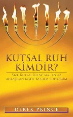 Who Is The Holy Spirit? - TURKISH by Prince, Derek [Paperback, 72 pages]