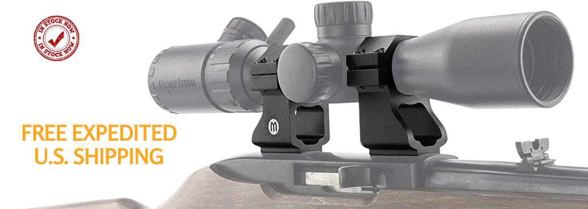 Ruger Rifle Rings Ruger Rings 3/8 1