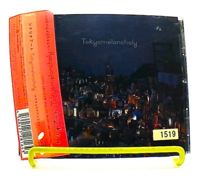 Tokyomelancholy [CD][OBI] Scenarioart /ROCK /J-POP /JAPAN | eBay