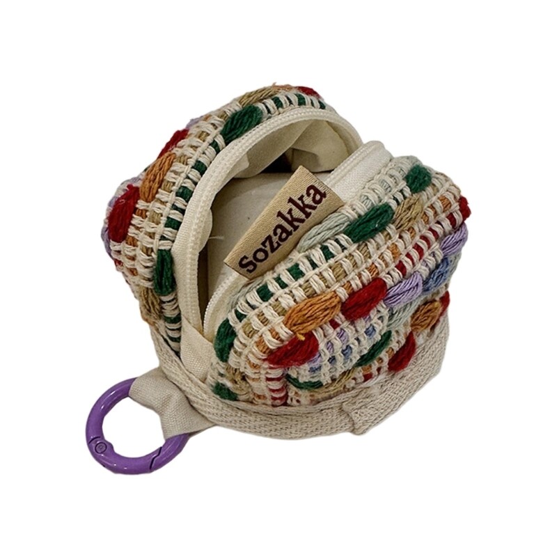 Universal Headset Protective Shell Earphone Storage Bag Case-image