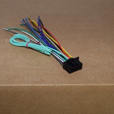 New Wire Harness for Pioneer AVH-W4400NEX AVHW4400NEX Car Stereo Receiver