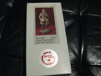 Eddie Rickenbacker 94th Aero Squadron by The Model Cellar in 120mm
