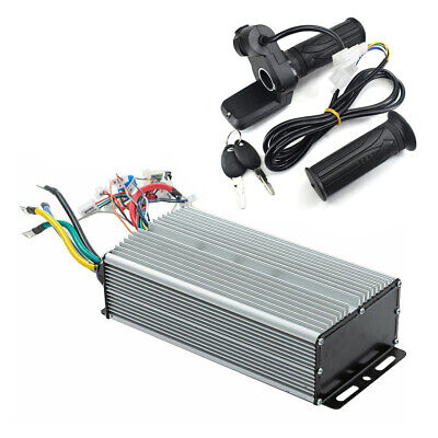 E-Bike 3000W 48V/60V/72V 60A Brushless Controller 24mos+ E-Bike 3000W 48V/60V/72V 60A Brushless Controller 24mos+