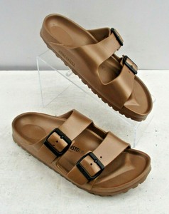 rubber birks womens