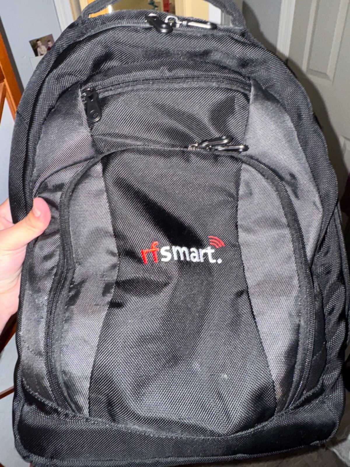 RF-SMART Laptop Backpack