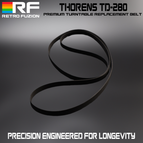 THORENS TD-280 Premium Turntable Replacement Belt - - Picture 2 of 3