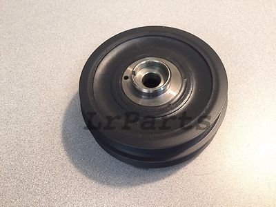 Land Rover Freelander Diesel M47 2.0L Crankshaft Damper LHG100750L New