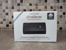 LANTRONIX XPS1002CP-01-S XPRINTSERVER CLOUD PRINT EDITION NT-50