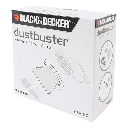 Filtro sostituisce Black & Decker 90590689, FLVD10-XJ aspirapolvere