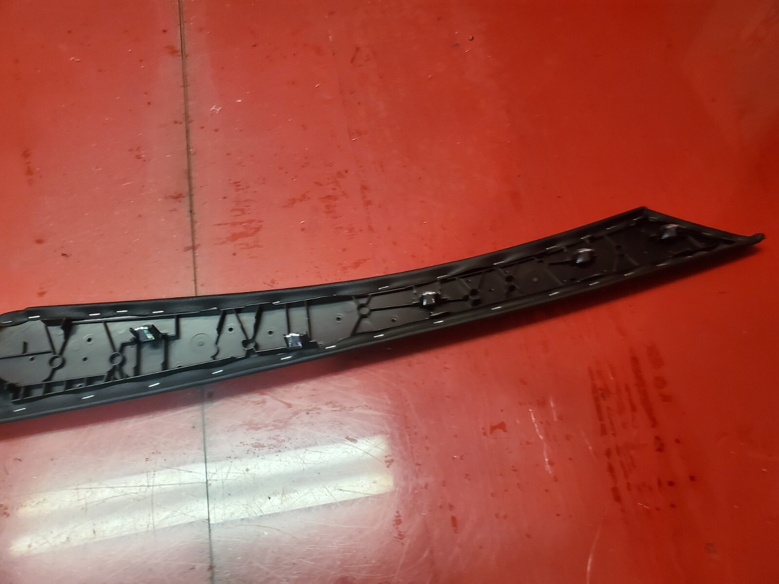 2015-2019 BMW 640I OEM LEFT FRONT CENTER CONSOL PANEL TRIM COVER | eBay