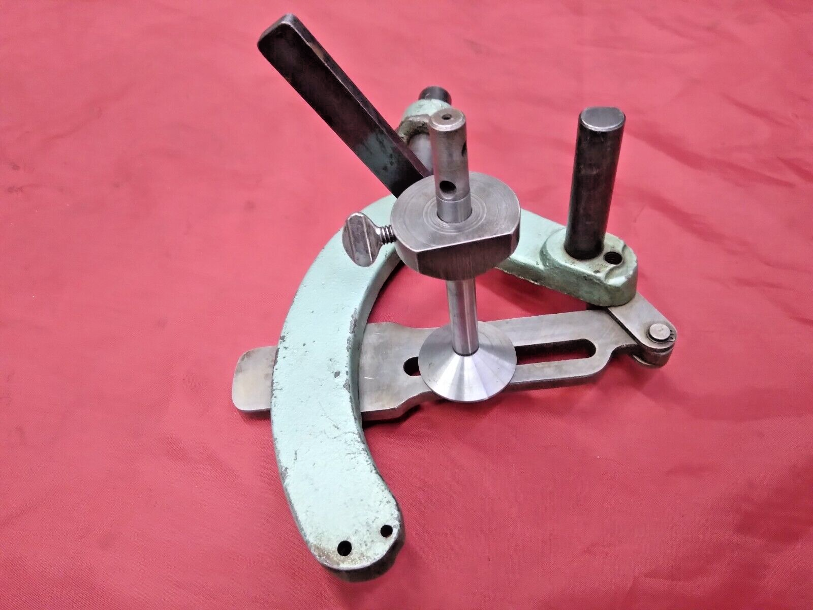SIOUX VALVE GRINDER ROCKER ARM GRINDING ATTACHMENT eBay