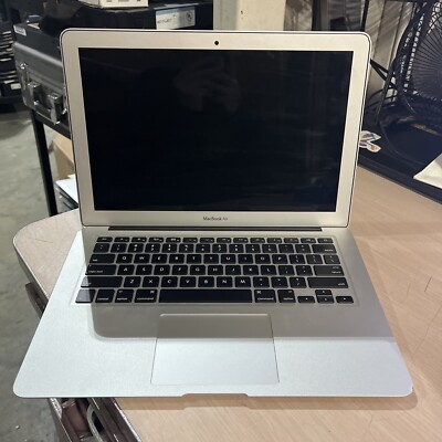 APPLE MACBOOK AIR MID 2013 13'' CORE I5-4250U 1.3GHZ 4GB RAM NO HD