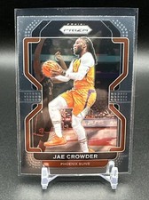 2021-22 Panini Prizm Jae Crowder Phoenix Suns #59