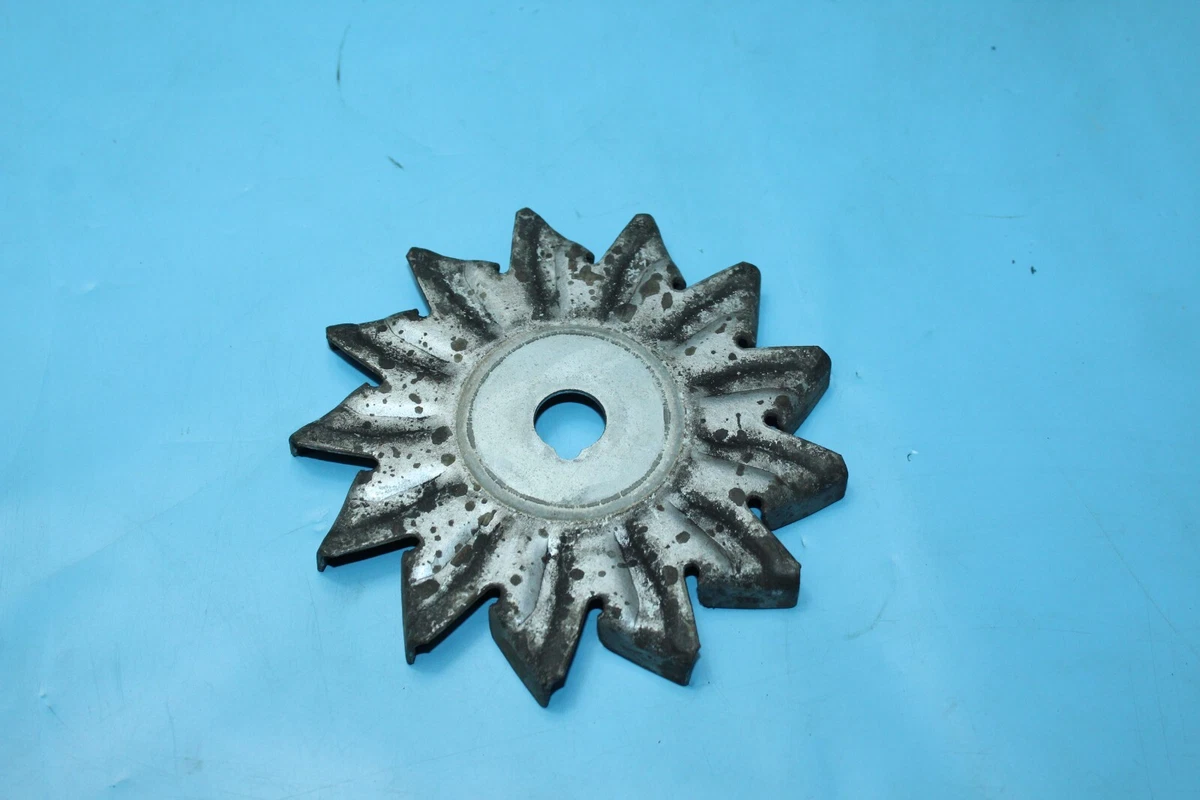 Impeller for Alternator Fan Original for Mercedes A0001558418 | eBay 