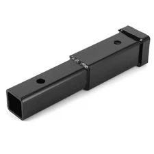 12 Inch Trailer Hitch Extension Receiver Tube 5000lbs Towing for Class 3 4