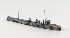 Neptun T1569A Italian Destroyer Escort La Mesa Camouflaged 1942 1/1250 Scale