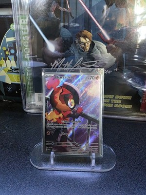 Pokemon TCG Charcadet 022 Black Star Promo