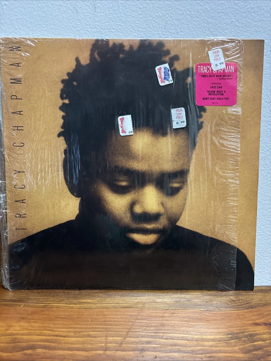 Vinyl Records Tracy Chapman for sale | eBay