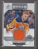 2018-19 SP Game Used #AS-CM Connor McDavid 2018 NHL All-Star Skills Fabrics