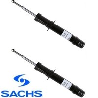 2X StoßDäMpfer Sachs 314691 2 StossdäMpfer Rechts Links Vorderachse