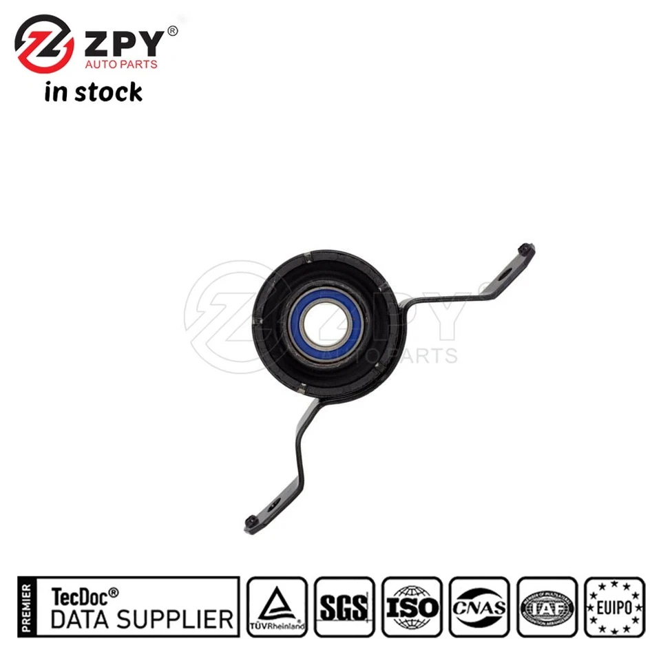 Cojinete de soporte central del eje de transmisión ZPY para Audi A6 Quattro 05-11 4FD521101 Foto 2 de 4