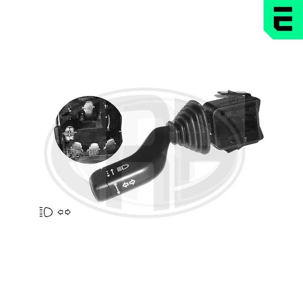 ERA Lenkstockschalter 440225 FüR Opel Suzuki-image