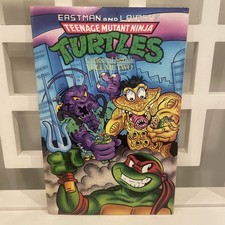 Teenage Mutant Ninja Turtles TMNT Collected Series 1991 Volume Vol. 2