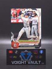 Joins Ty Cobb Kevin Mcgonigle 2026 Topps Now Detroit Tigers 463 Rc In Hand Joins Ty Cobb Kevin Mcgonigle 2026 Topps Now Detroit Tigers 463 Rc In Hand