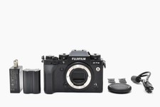 [Near Mint] FUJIFILM X-T4 Mirrorless Digital Camera 26.1MP Body From JAPAN #D095